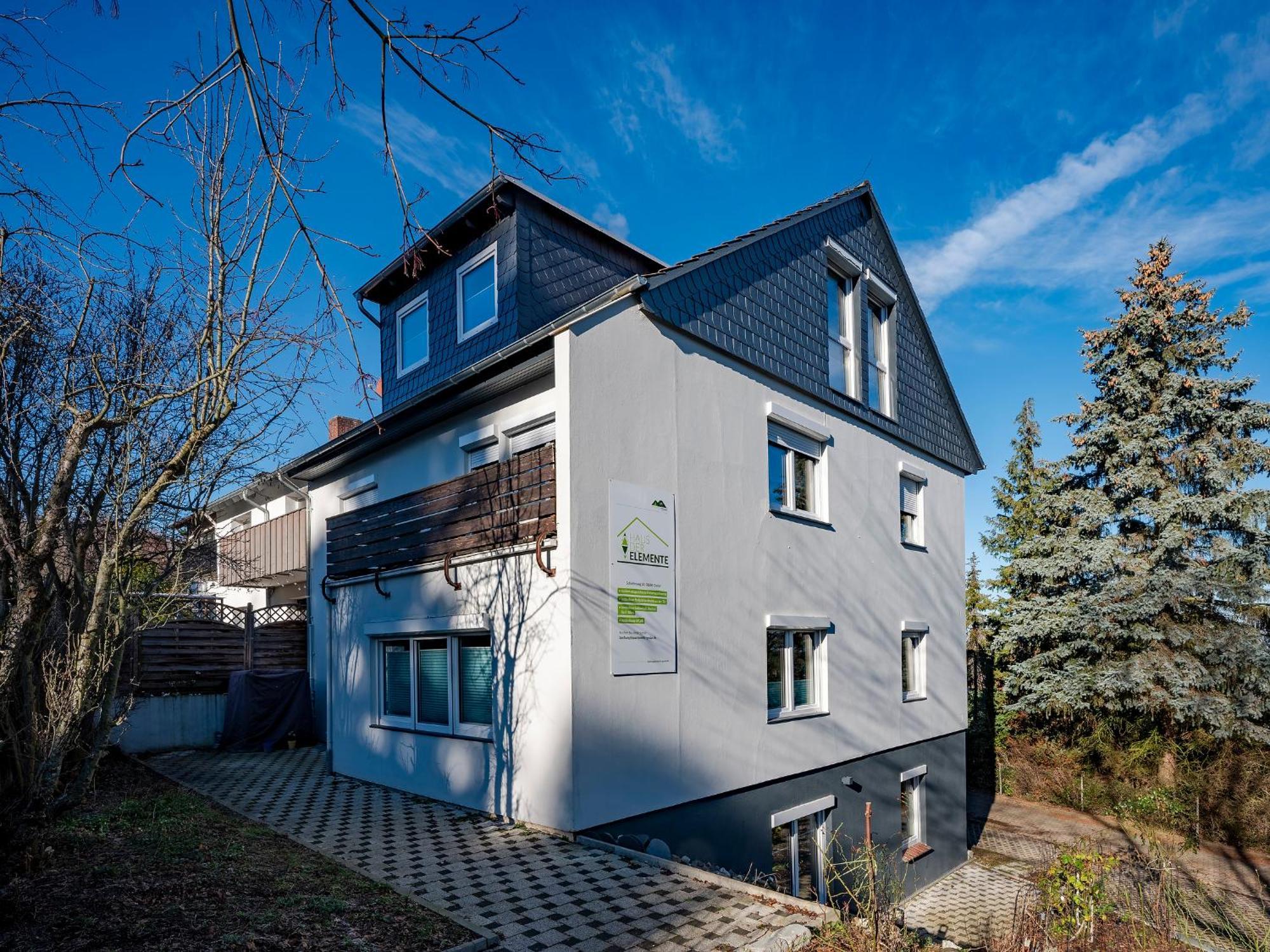 Haus Der Elemente Apartment Goslar Exterior photo